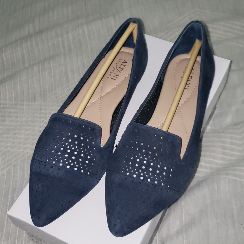 Alfani Step N Flex Flats